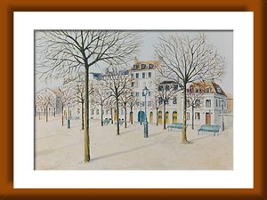 aquarelle genève